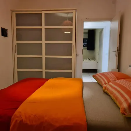 Apartman Renovierte Im Zentrum Von
