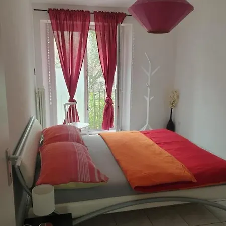 Renovierte Im Zentrum Von لوكارنو