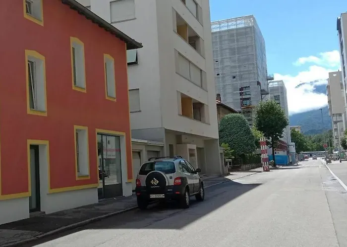 Apartman Renovierte Im Zentrum Von *