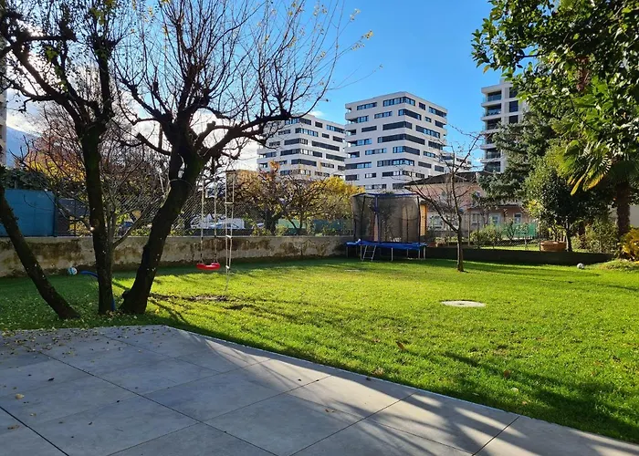 Renovierte Im Zentrum Von Apartman Locarno