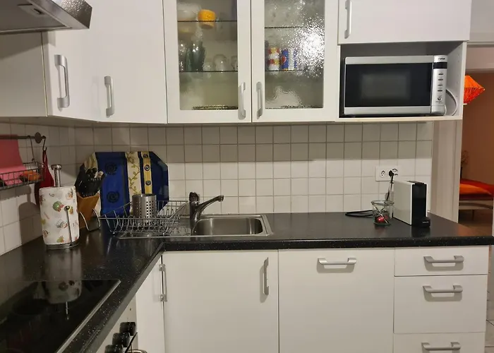 Apartman Renovierte Im Zentrum Von *