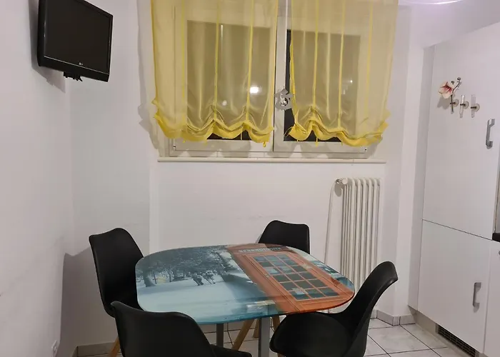 Apartman Renovierte Im Zentrum Von *