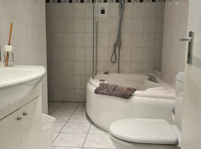 Apartman Renovierte Im Zentrum Von