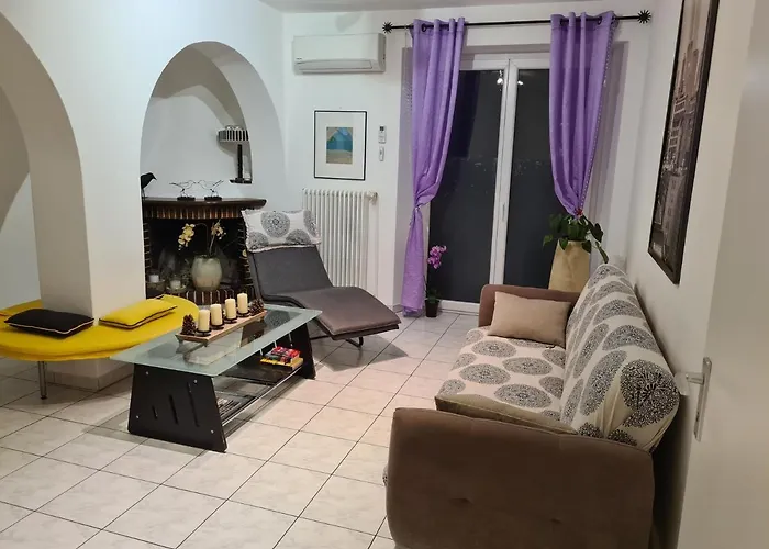 Apartman Renovierte Im Zentrum Von *