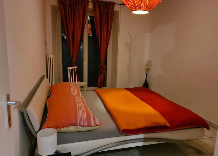 Apartman Renovierte Im Zentrum Von Locarno