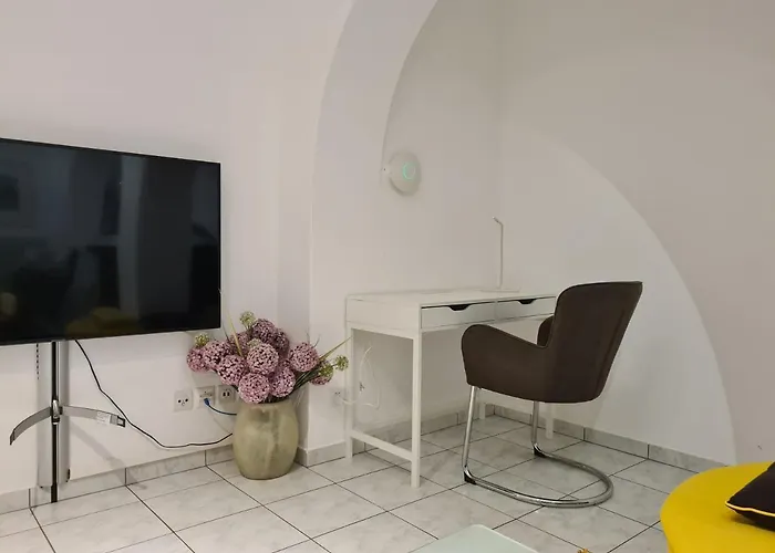 Apartman Renovierte Im Zentrum Von