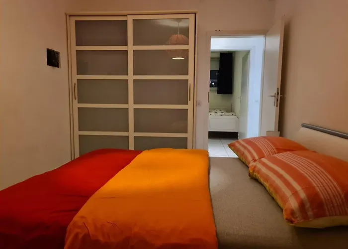 Apartman Renovierte Im Zentrum Von