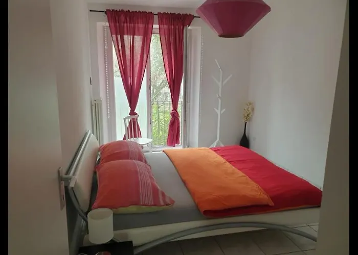 Renovierte Im Zentrum Von Locarno